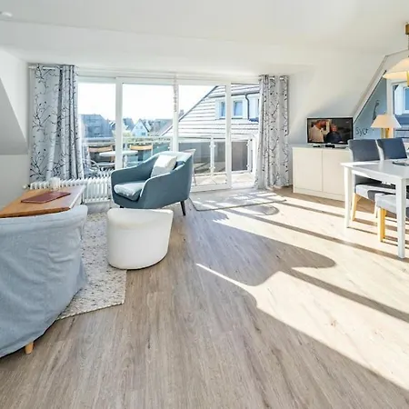 With 2 Bedrooms Сasa de vacaciones Wenningstedt-Braderup