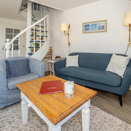 Сasa de vacaciones With 2 Bedrooms Wenningstedt-Braderup