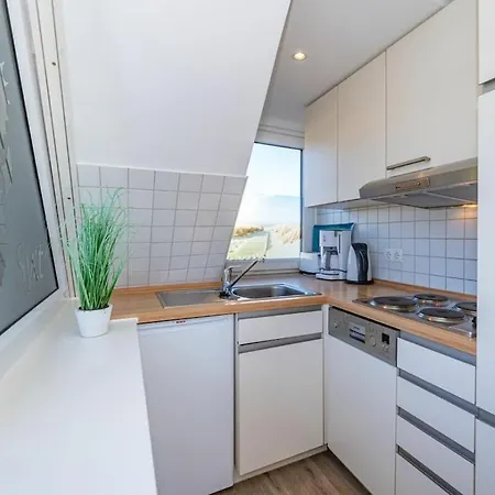 With 2 Bedrooms * Wenningstedt-Braderup