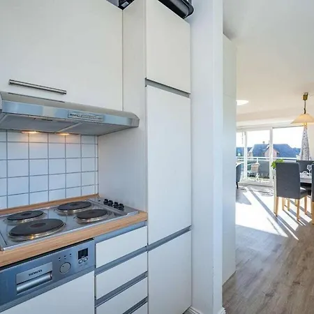 With 2 Bedrooms Wenningstedt-Braderup