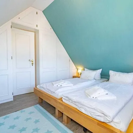 Сasa de vacaciones With 2 Bedrooms Wenningstedt-Braderup